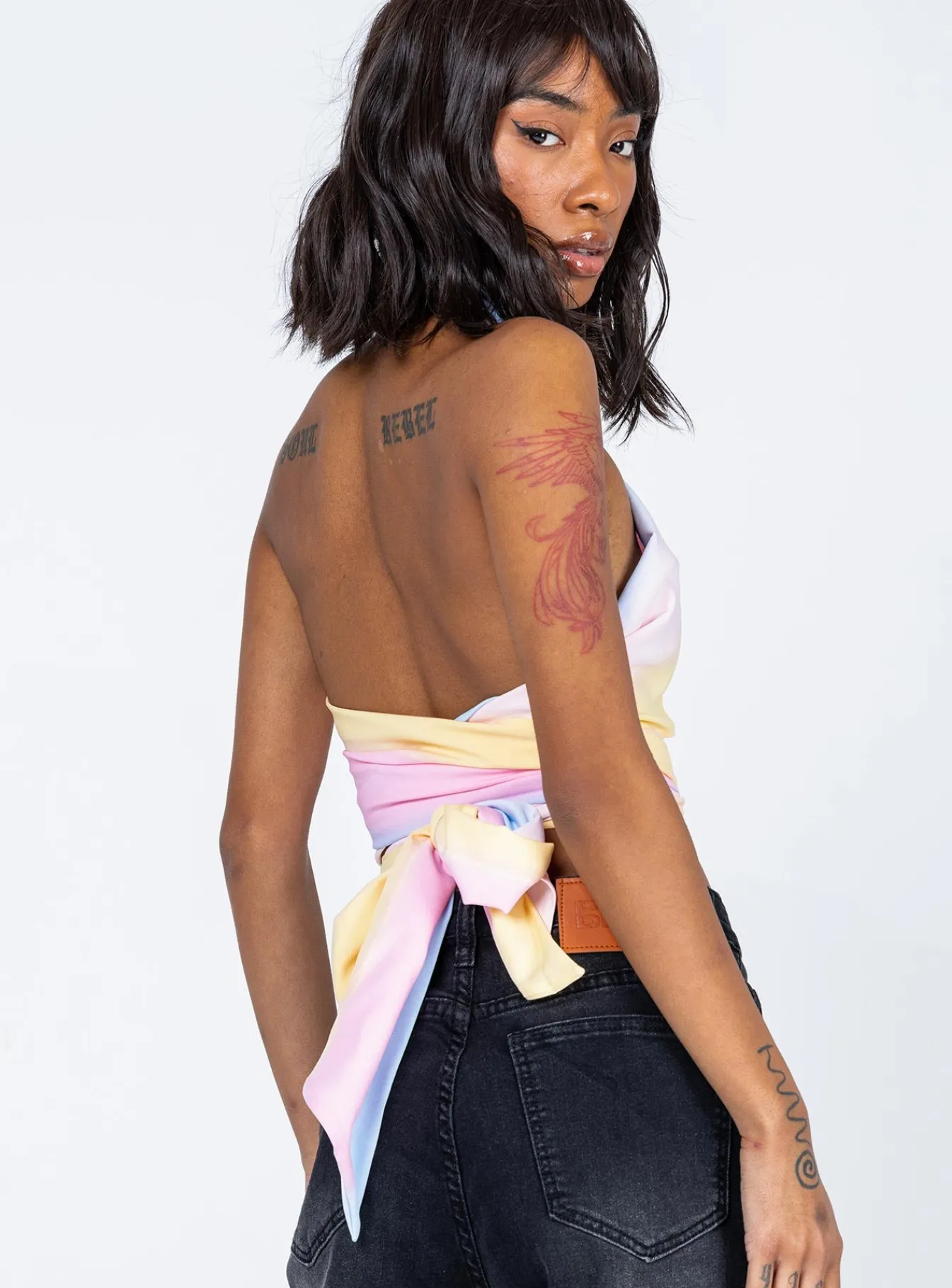 Princess Polly Edison Top Multi Fashion