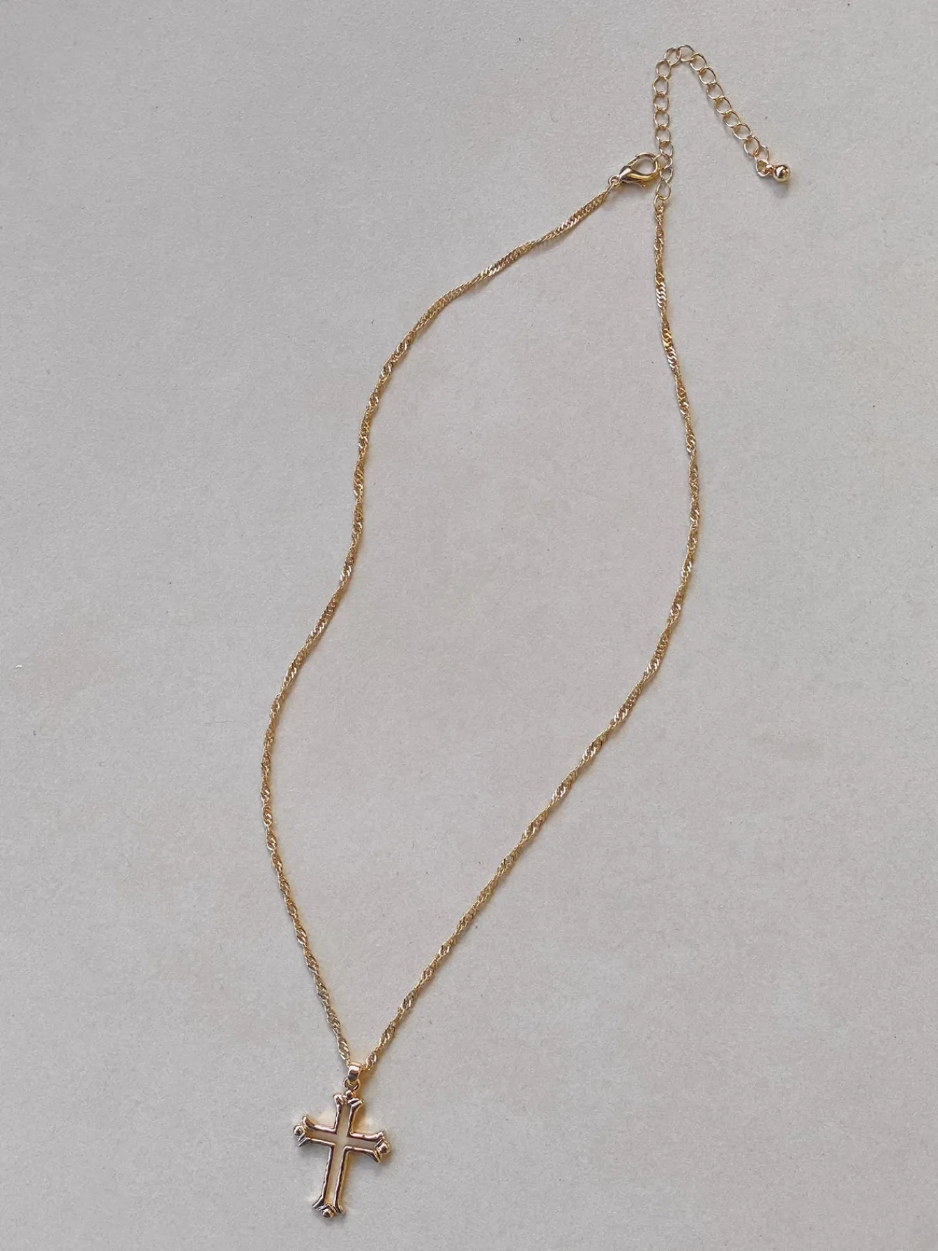 Princess Polly Elizondo Necklace Gold Best Sale