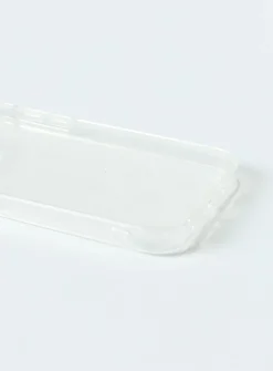 Princess Polly Elori Iphone Case Clear   Multi Hot