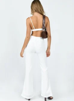 Princess Polly Elsie Set White Discount
