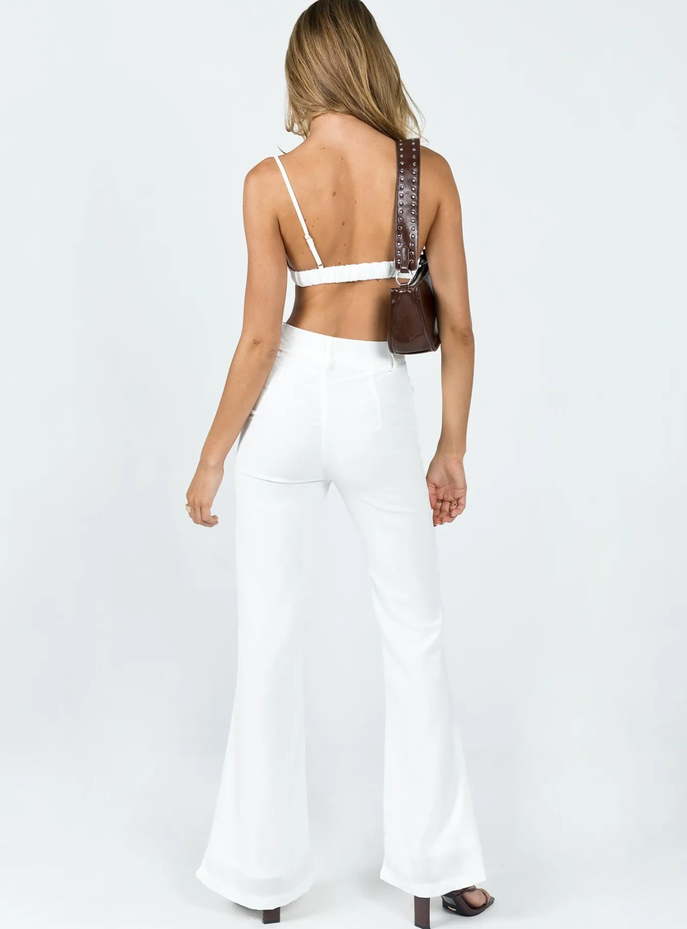 Princess Polly Elsie Set White Discount