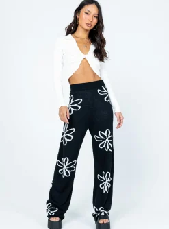 Princess Polly Emberly Long Sleeve Top  White Cheap