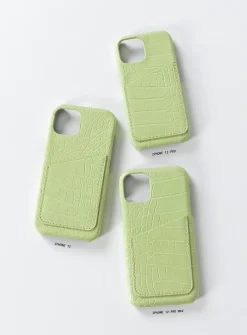 Princess Polly Emilio Iphone Case Green Cheap