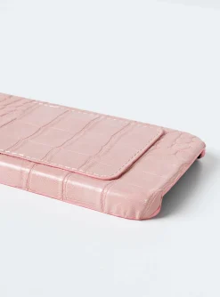 Princess Polly Emilio Iphone Case Baby Pink Fashion