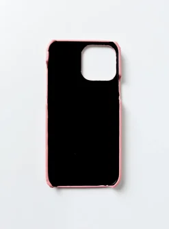 Princess Polly Emilio Iphone Case Baby Pink Fashion