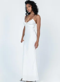 Princess Polly Emily Maxi Dress White Store