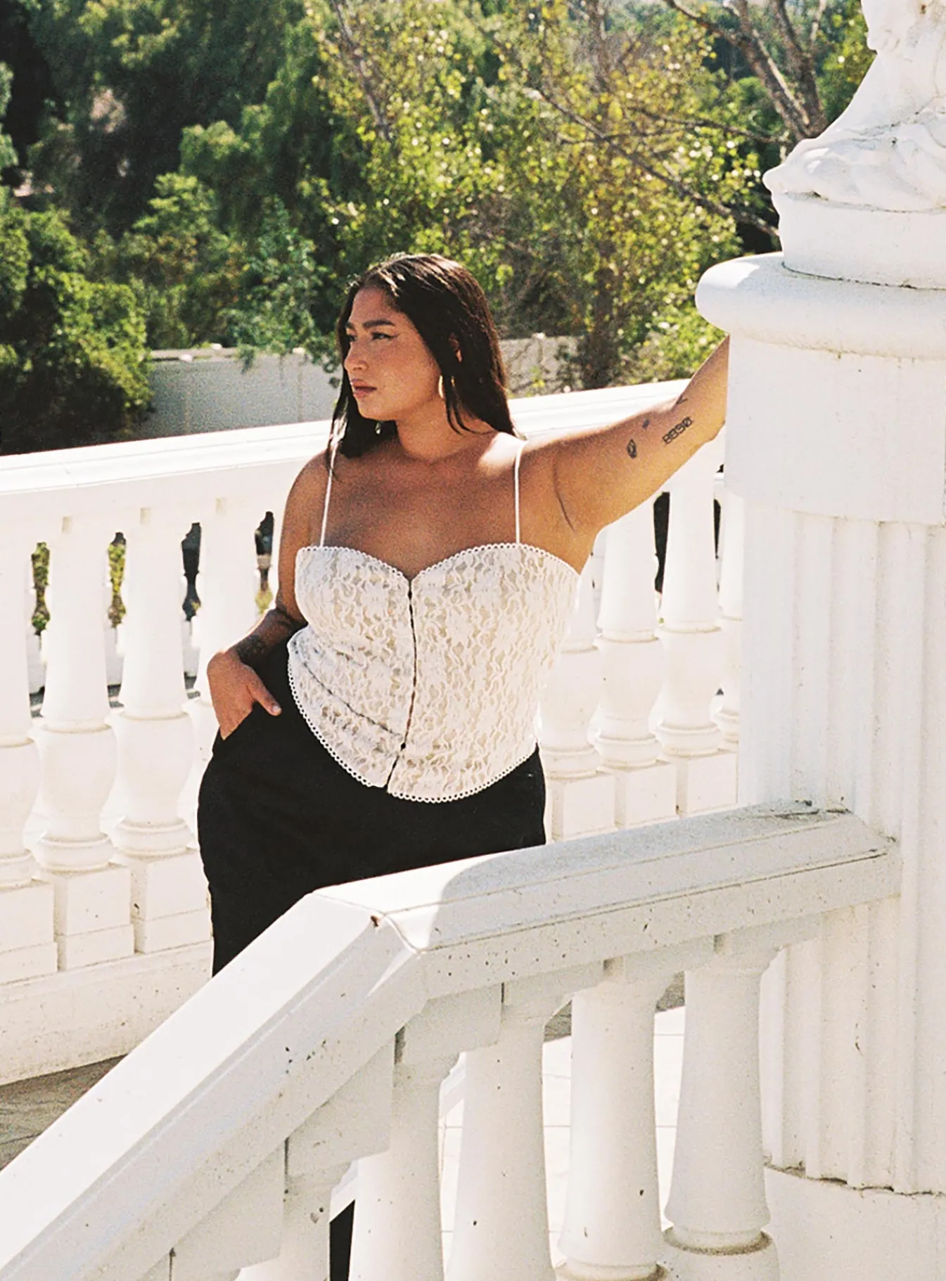 Princess Polly Endless Love Corsetcurve Ivory Discount