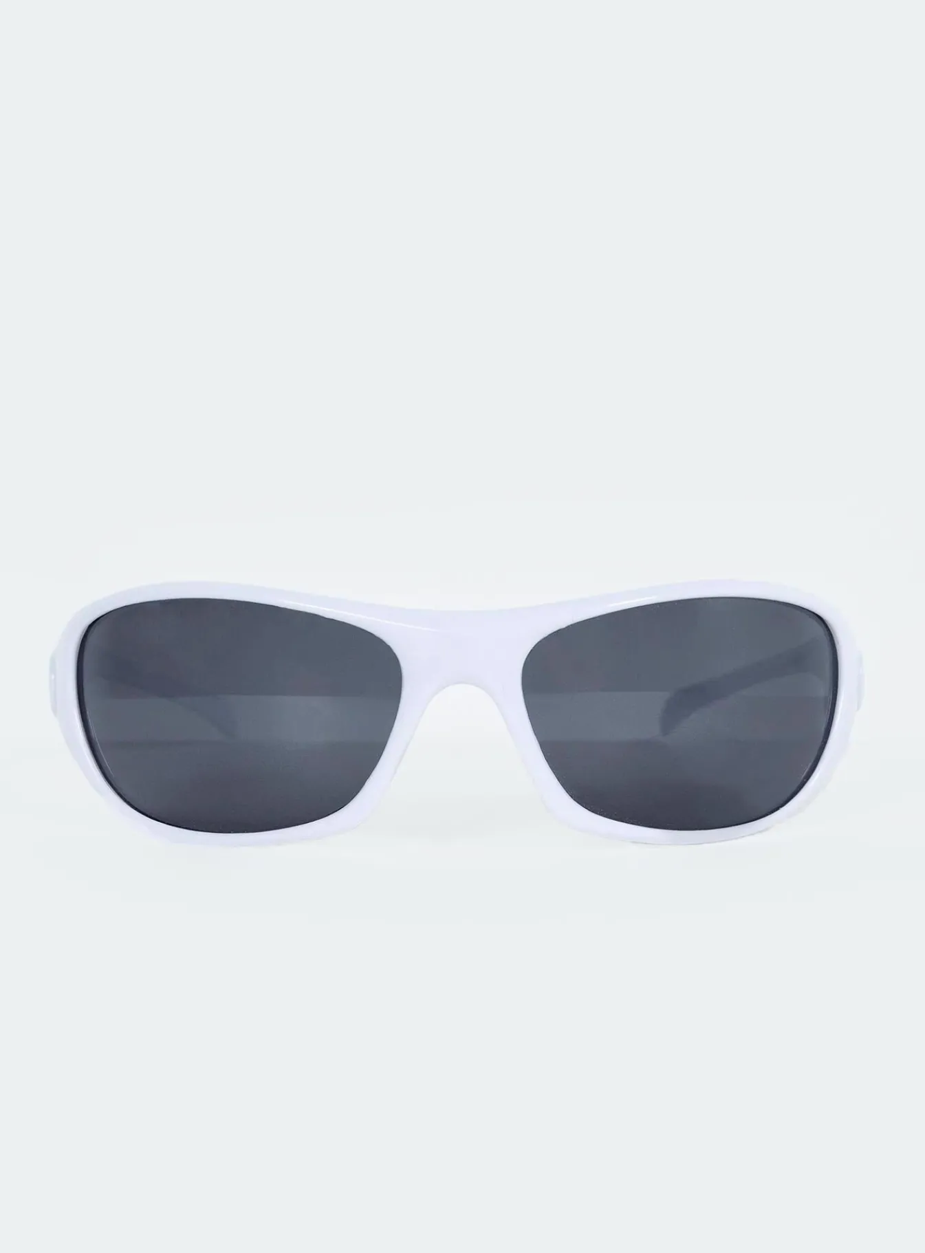 Princess Polly Enrico Sunglasses White Cheap