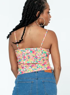 Princess Polly Enuka Top  Multi Discount