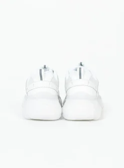 Princess Polly Erika Sneakers White Best
