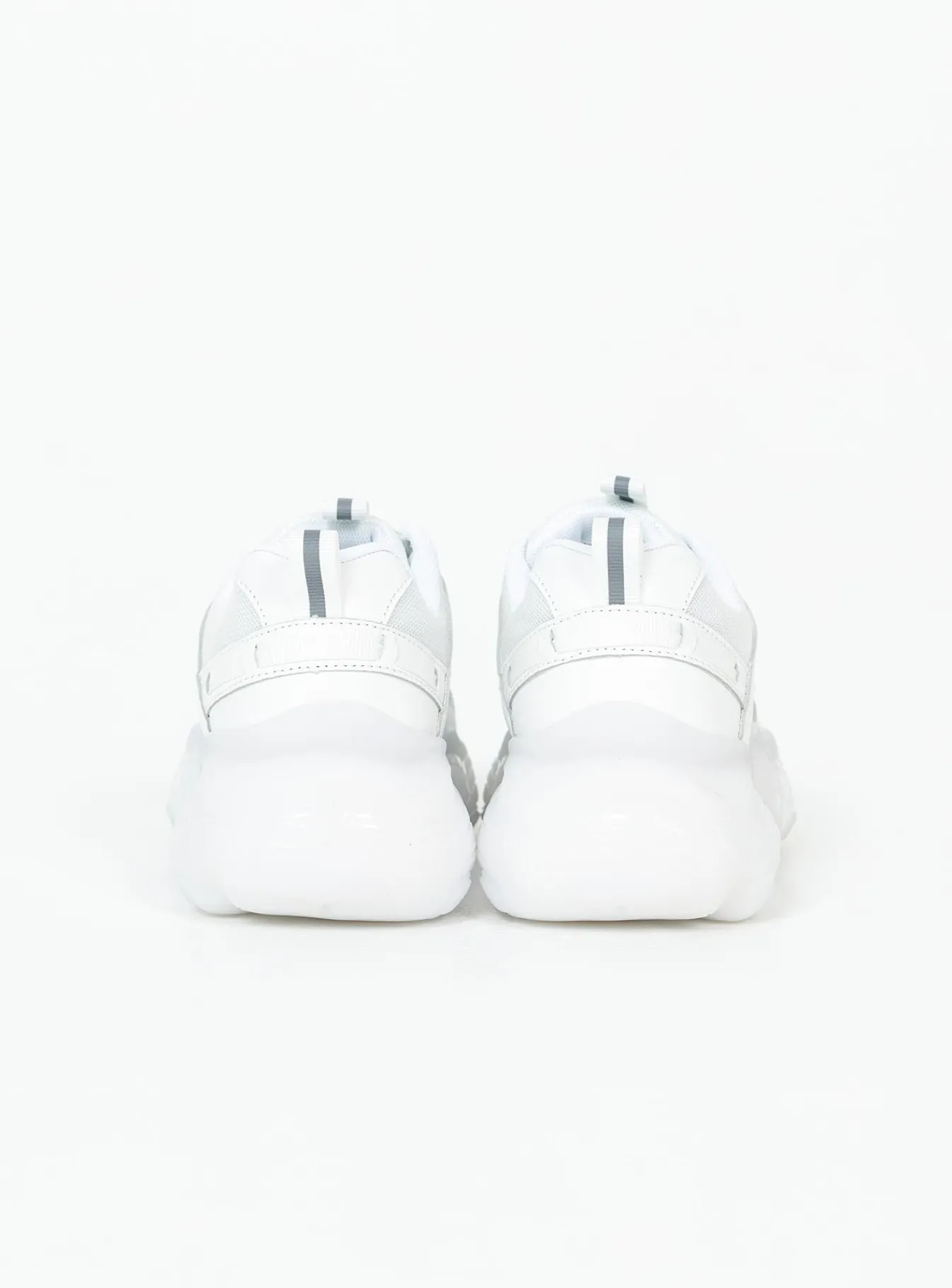 Princess Polly Erika Sneakers White Best