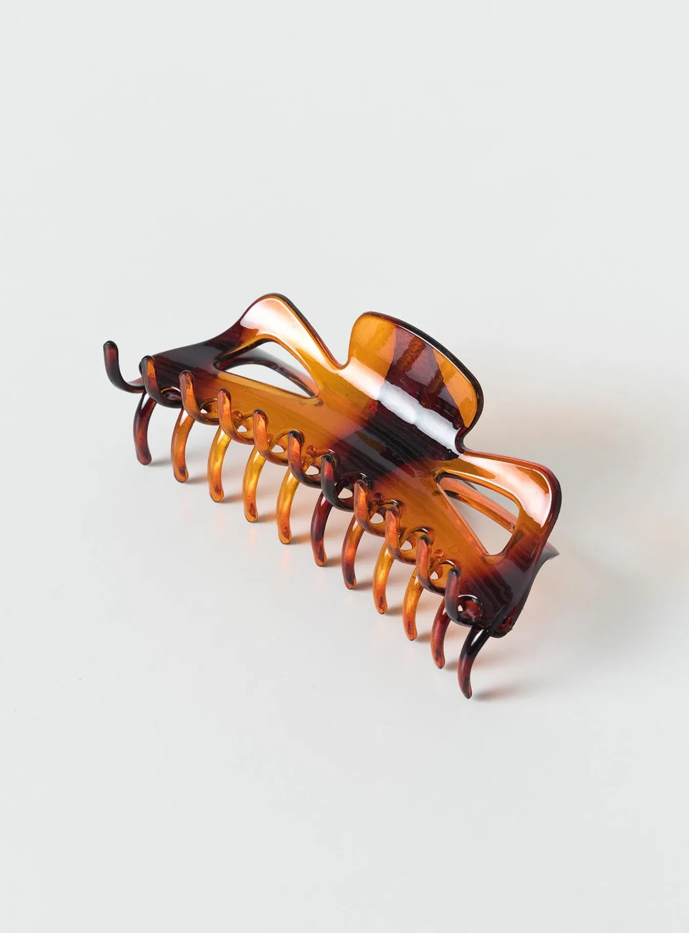 Princess Polly Erma Hair Clip Tort Store
