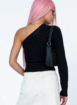 Princess Polly Ethan Top Black Best Sale