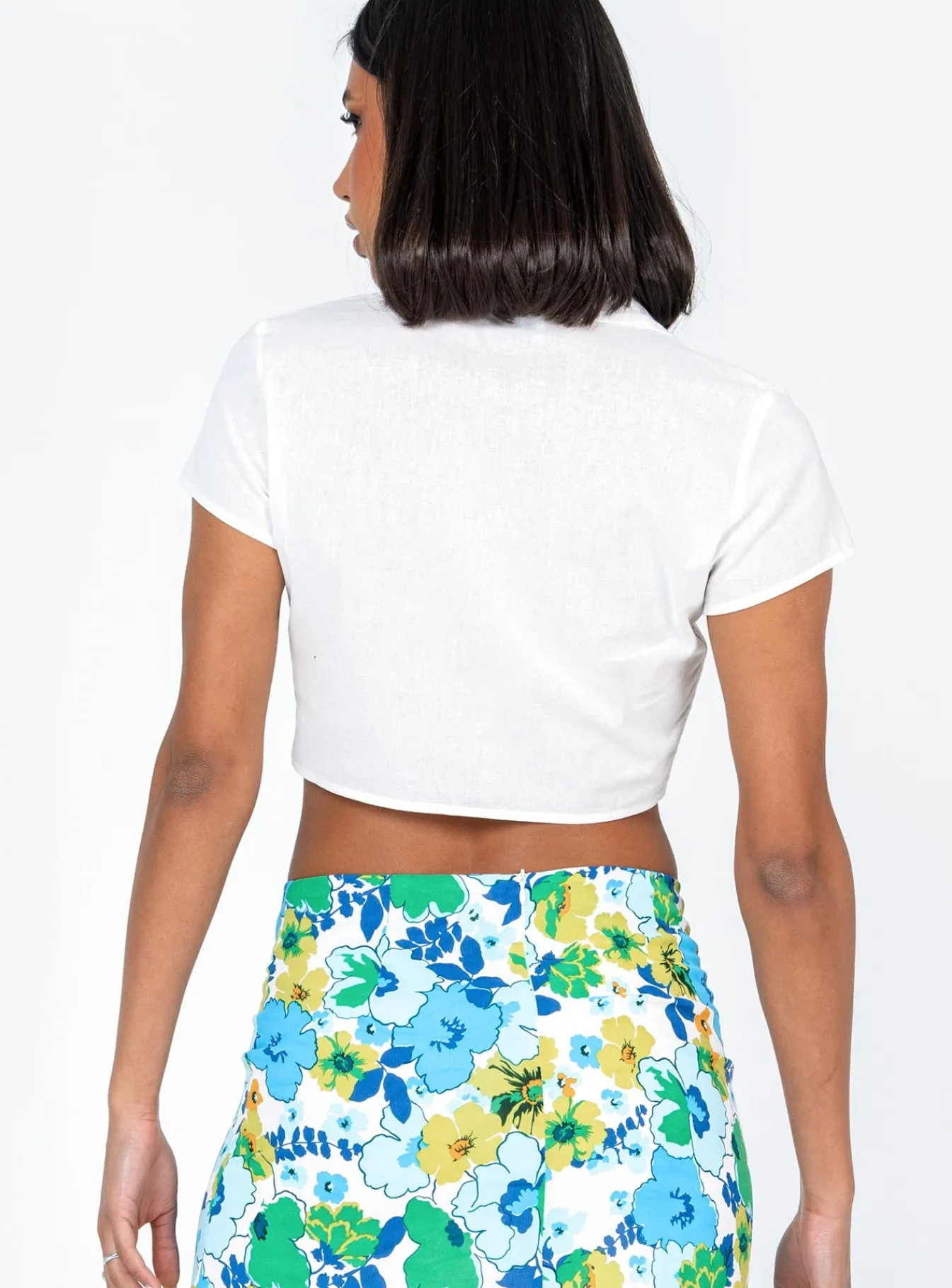 Princess Polly Everlasting Love Top White Fashion