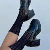 Princess Polly Every Woman Socks  Black Flash Sale