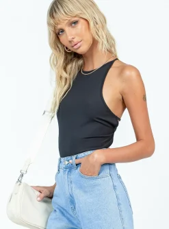 Princess Polly Faithe Bodysuit  Black Fashion