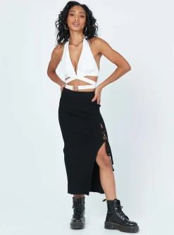 Princess Polly Farren Top White Outlet
