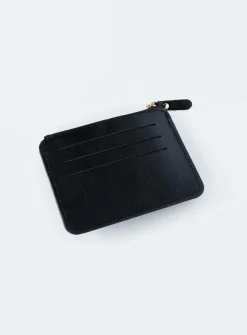 Princess Polly Feburary Card Holder  Black Discount