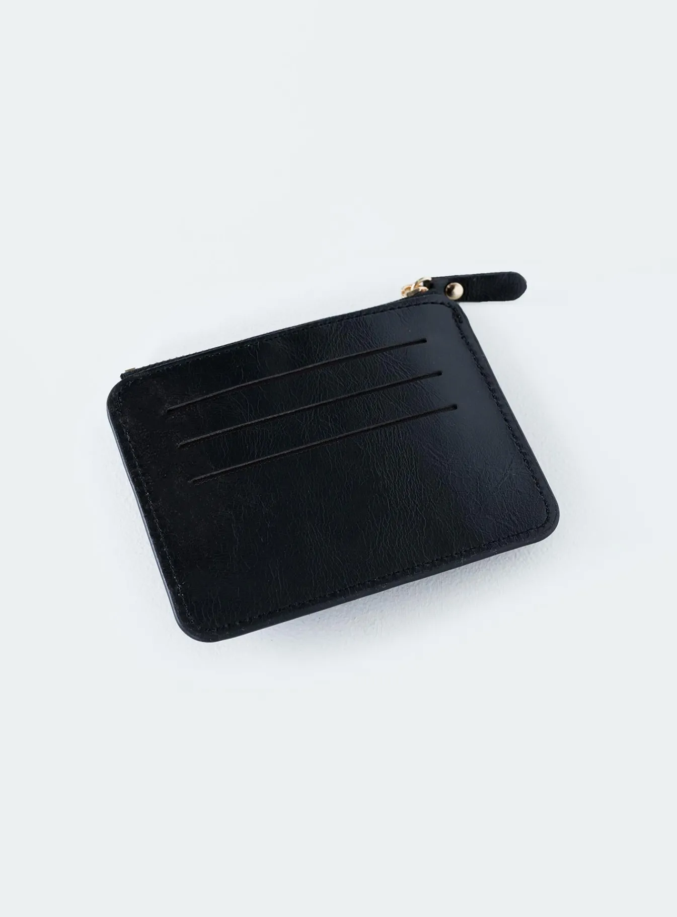 Princess Polly Feburary Card Holder Black Discount