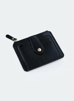 Princess Polly Feburary Card Holder Black Discount