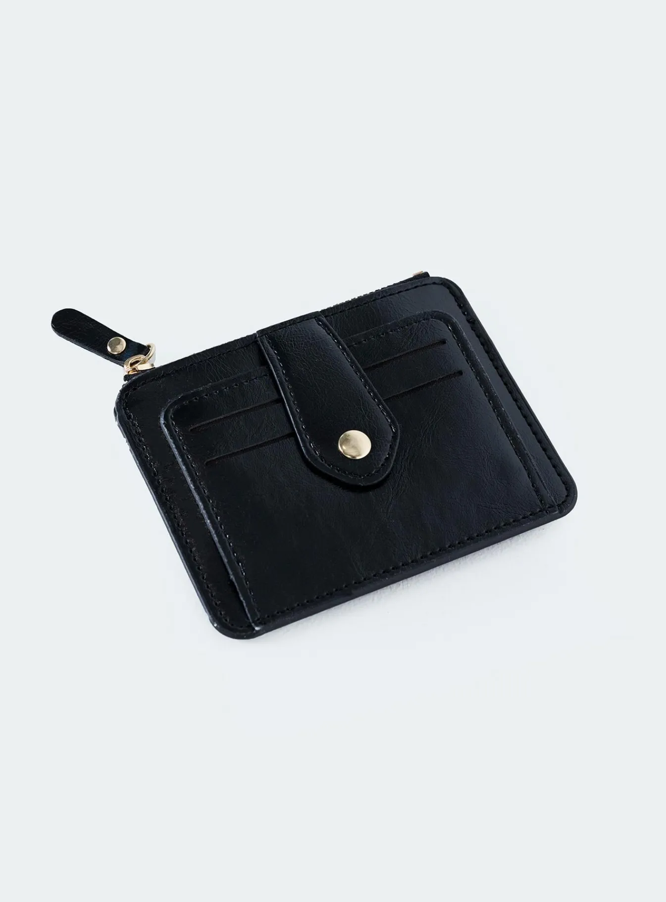 Princess Polly Feburary Card Holder Black Discount