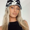 Princess Polly Field Of Dreams Hat  Black Best