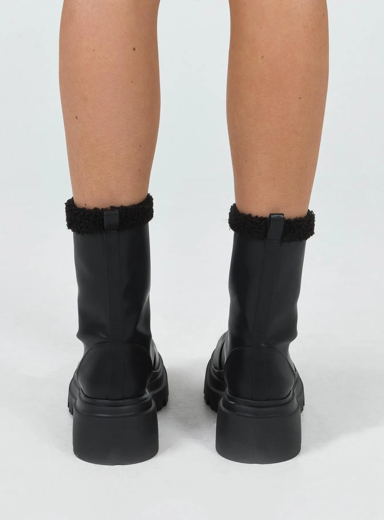 Princess Polly Galleria Boot Black Store