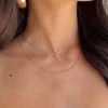 Princess Polly Garcia Necklace  Gold Best