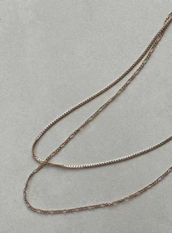 Princess Polly Garcia Necklace  Gold Best