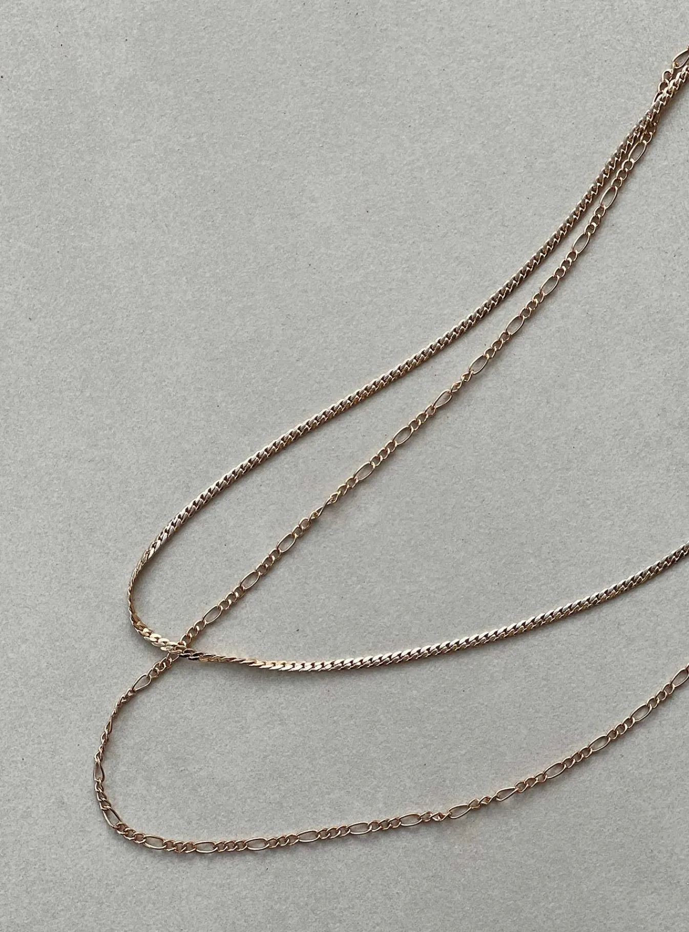 Princess Polly Garcia Necklace Gold Best