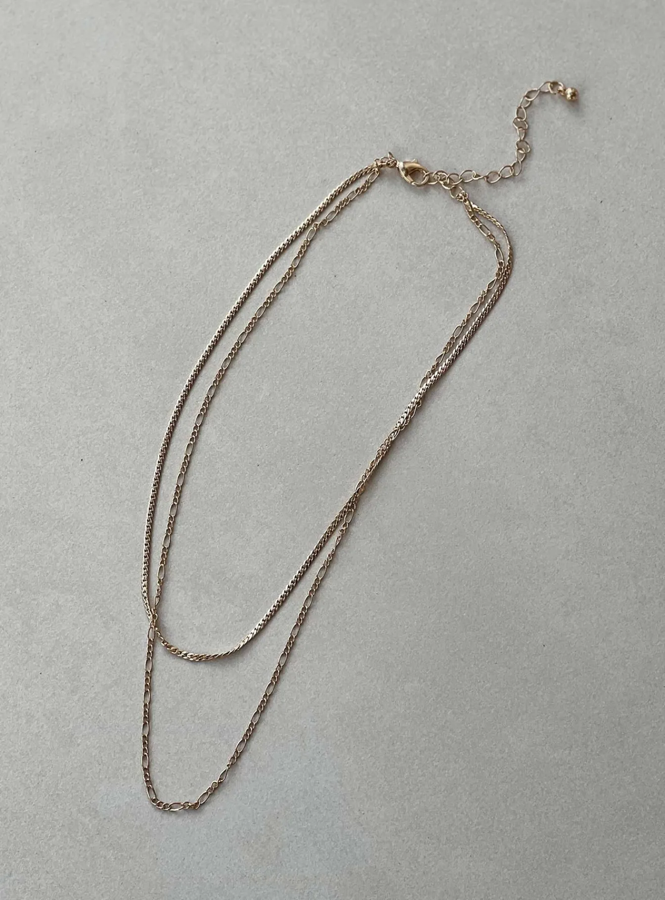 Princess Polly Garcia Necklace Gold Best
