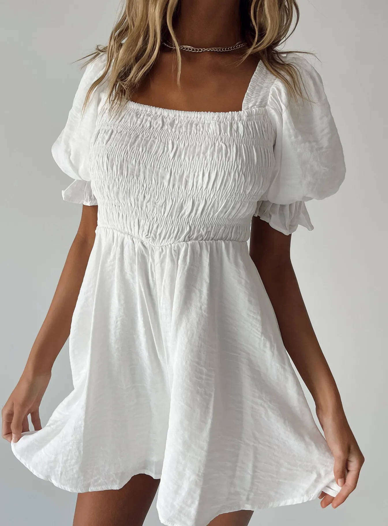 Princess Polly Gemi Romper White Fashion