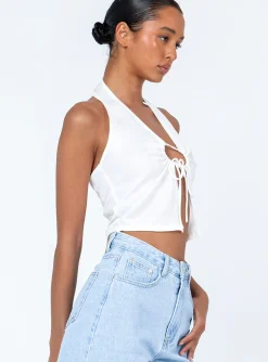 Princess Polly Gilroy Top White Best
