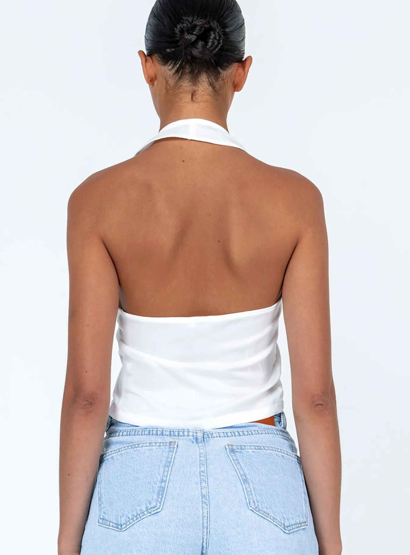 Princess Polly Gilroy Top White Best