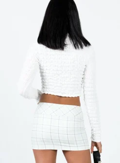 Princess Polly Ginnie Mini Skirt Multi Sale