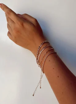 Princess Polly Giovanna Bracelet Pack Gold Cheap
