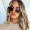 Princess Polly Grace Sunglasses  Brown Shop