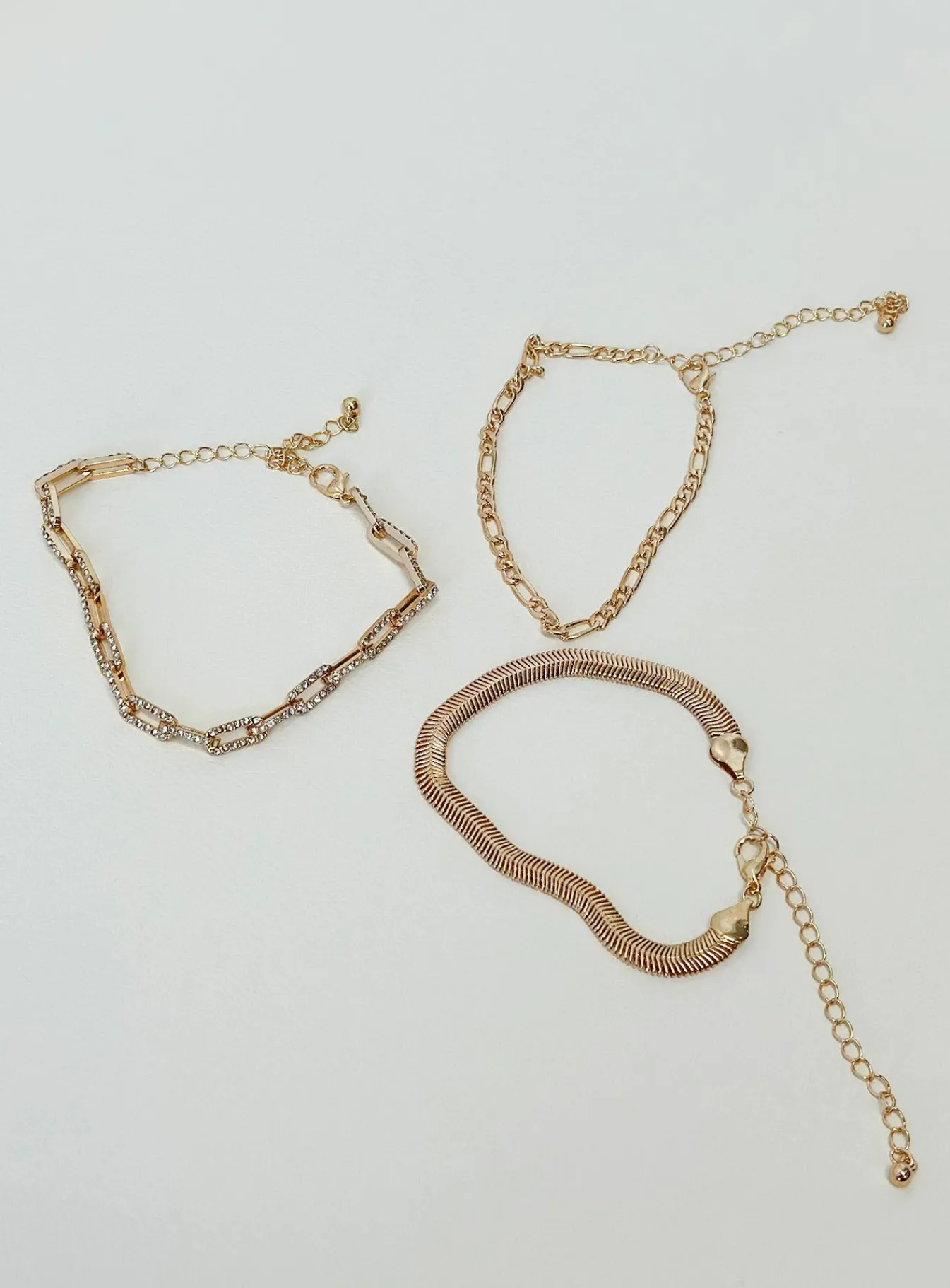 Princess Polly Gradwell Bracelet Gold Store
