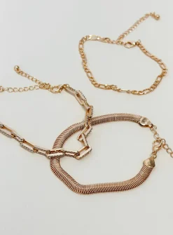 Princess Polly Gradwell Bracelet Gold Store