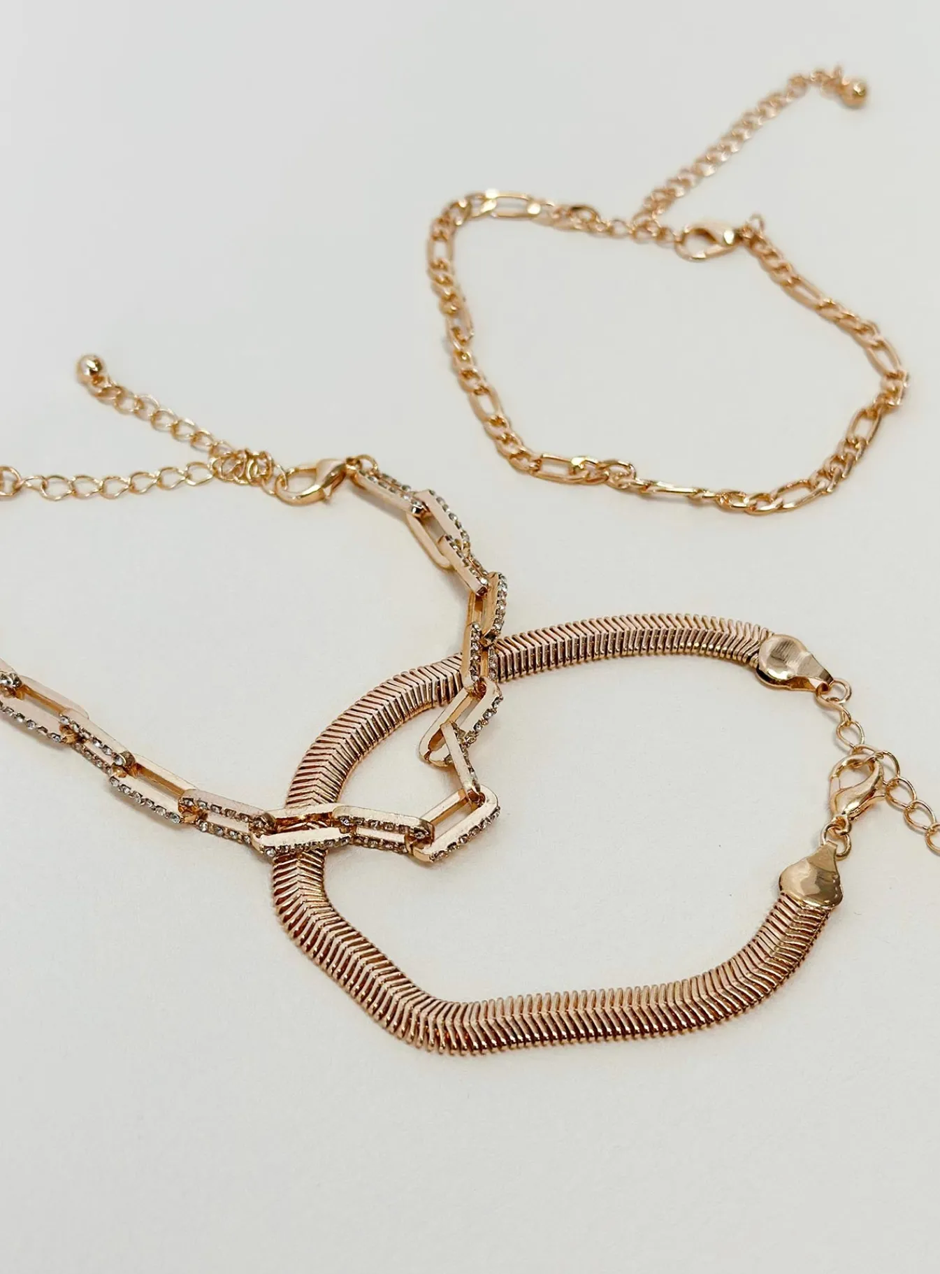 Princess Polly Gradwell Bracelet Gold Store