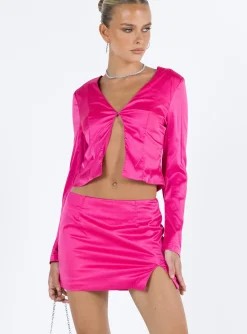 Princess Polly Graza Set  Pink Cheap