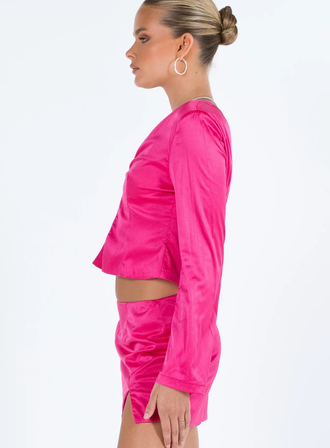 Princess Polly Graza Set Pink Cheap