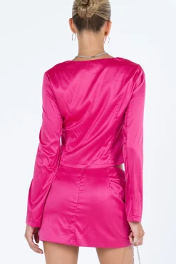 Princess Polly Graza Set Pink Cheap