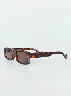 Princess Polly Griffiths Sunglasses Tort Discount