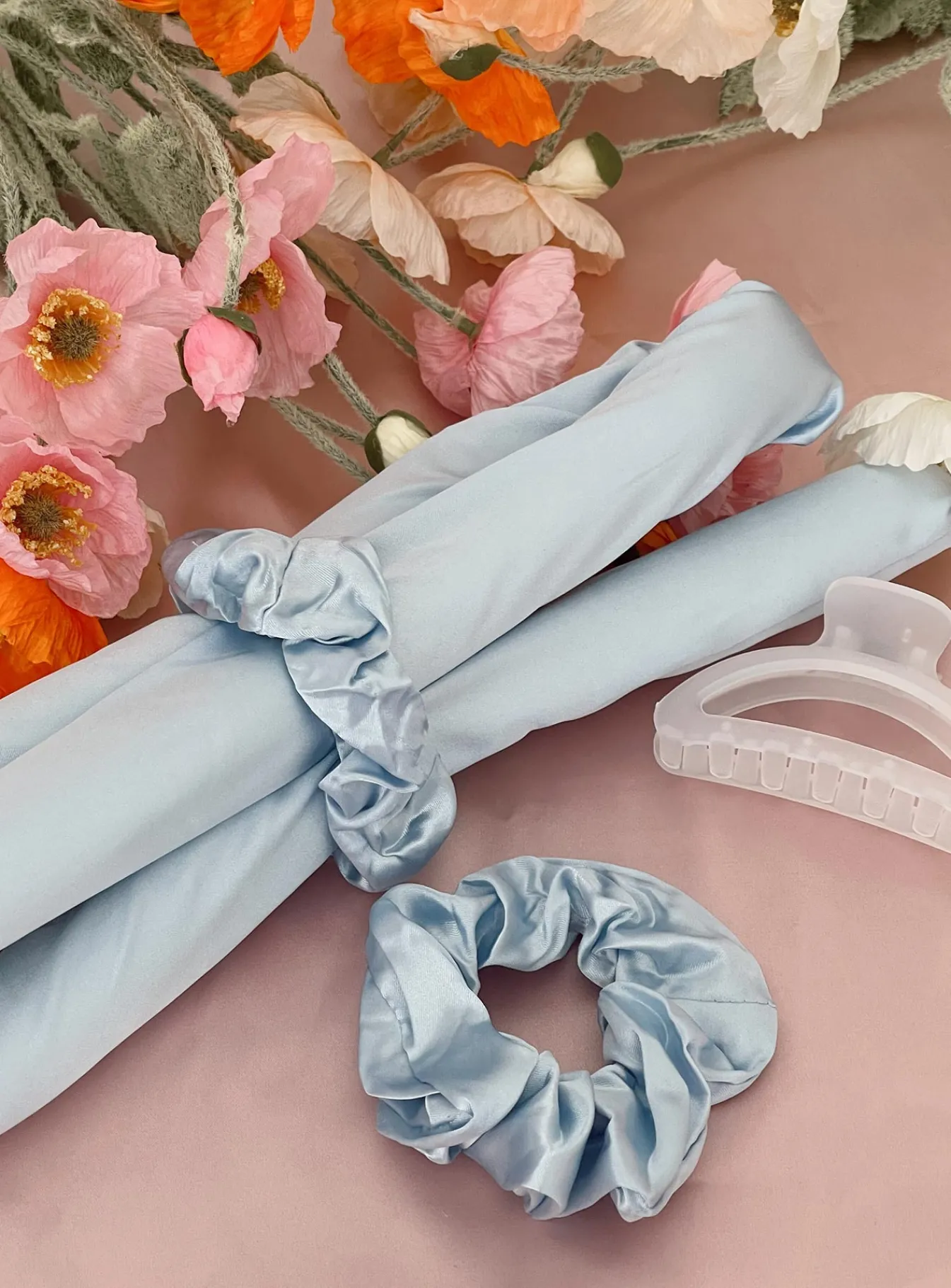 Princess Polly Hair Envy Heatless Curl Pack Blue Discount