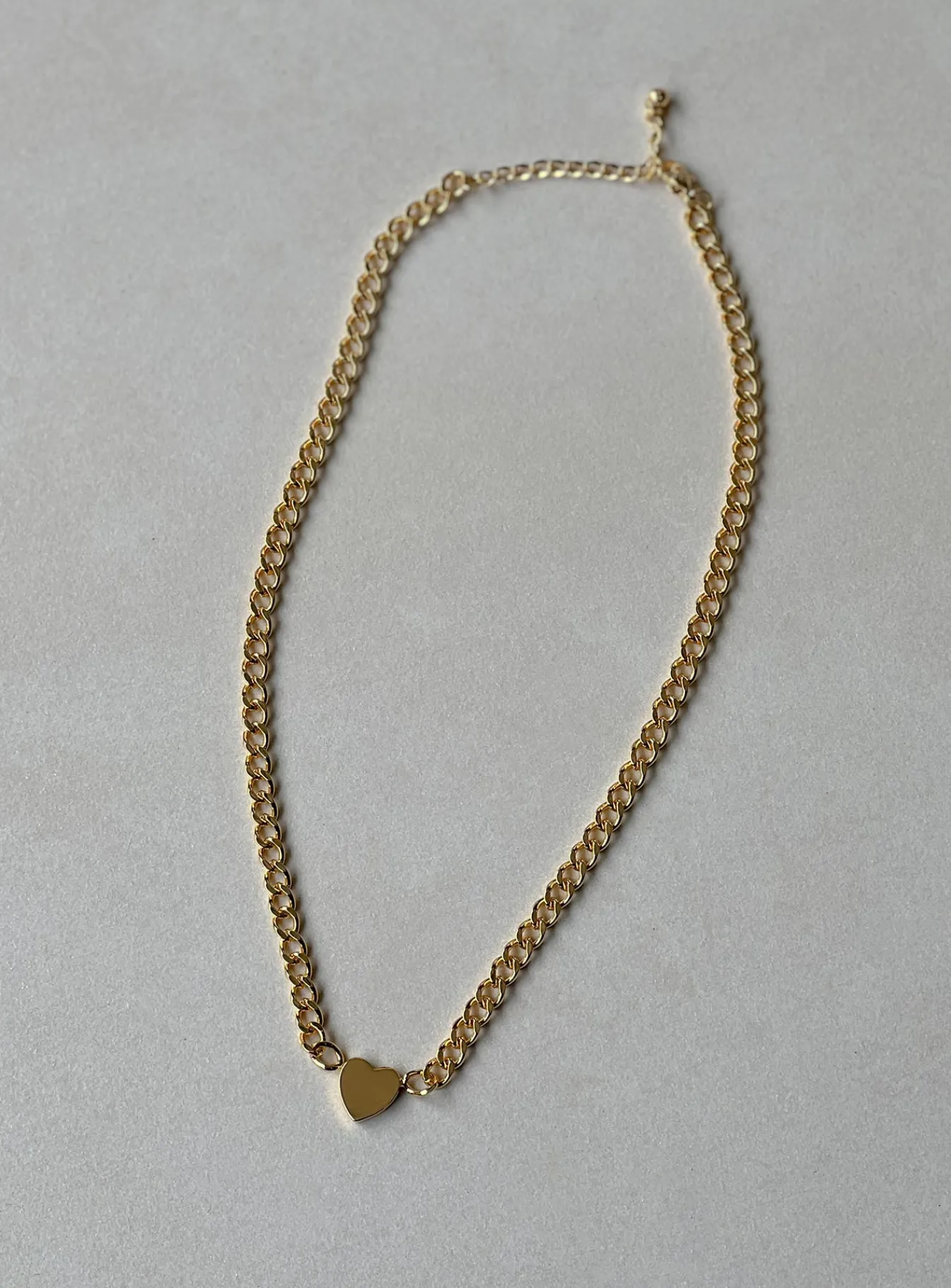 Princess Polly Harlee Choker Gold Online