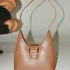 Princess Polly Harlem Bag  Brown Discount