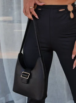 Princess Polly Harlem Bag Black Cheap