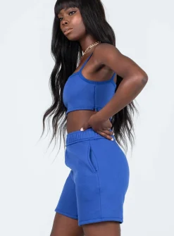 Princess Polly Harlow Set  Blue Shop