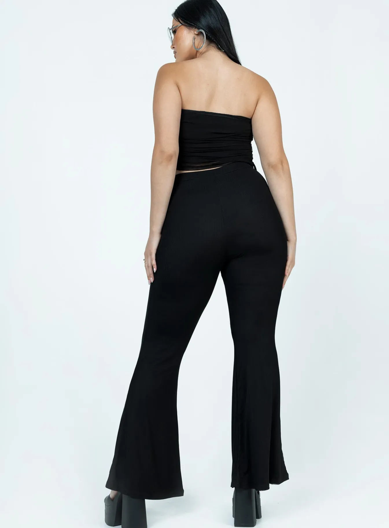Princess Polly Harriet Set Black Store